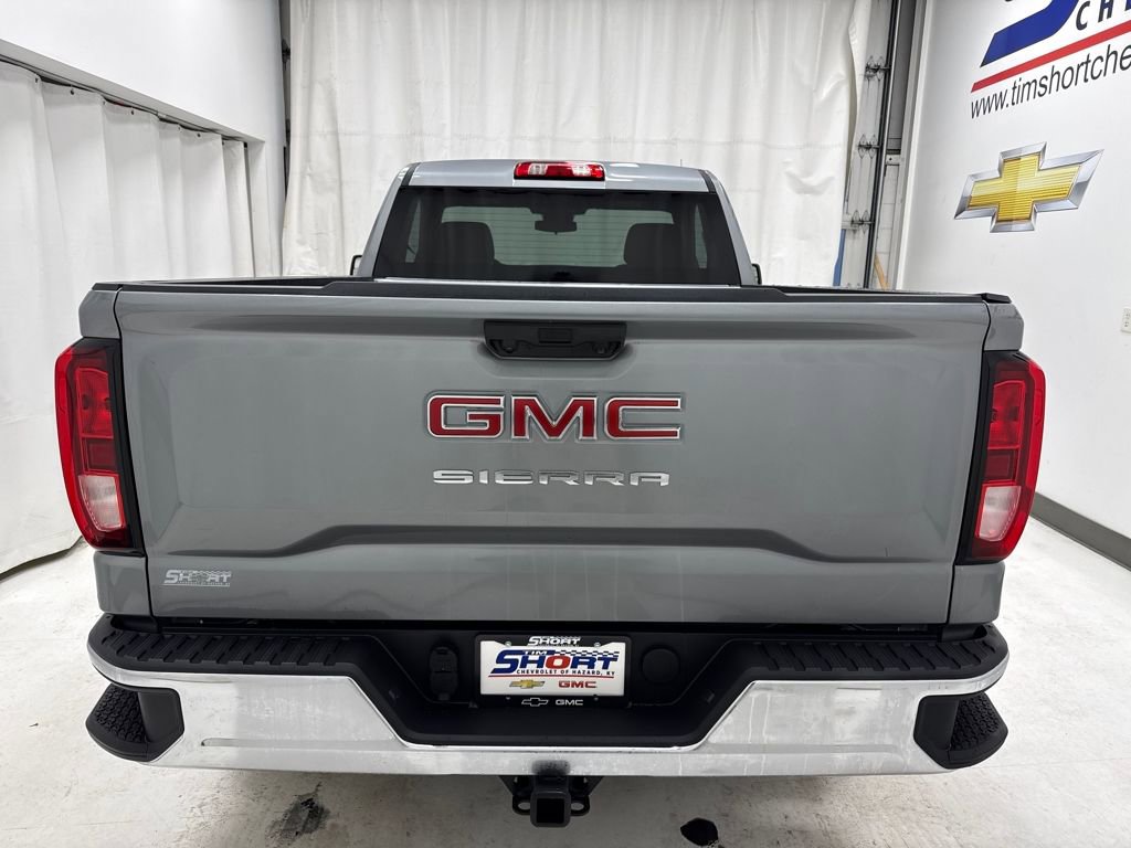 New 2026 GMC Sierra 1500 Pro w/ Pro Value Package AWD/4WD image 5