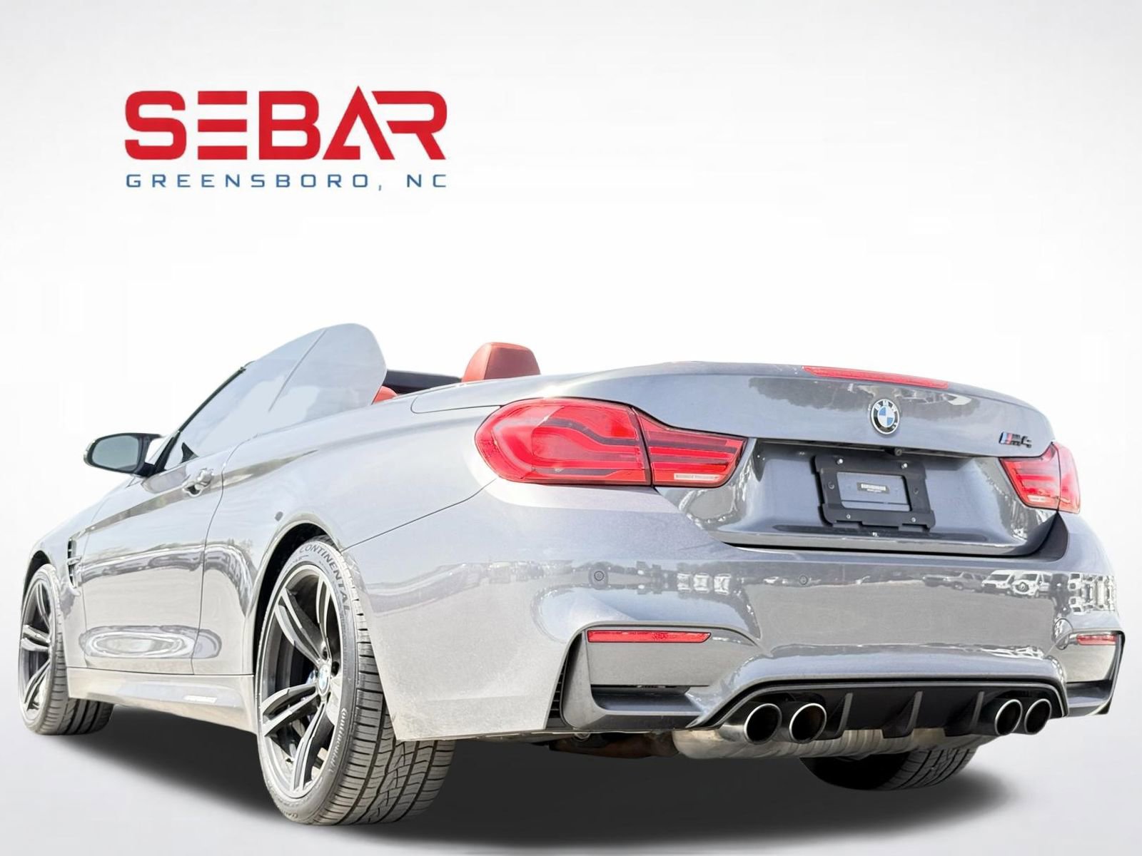 Used 2018 BMW M4 Convertible image 58