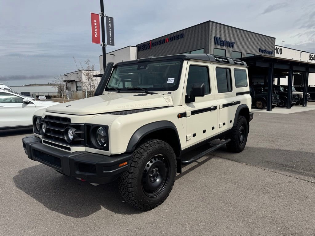 Used 2024 INEOS Grenadier Trialmaster Edition image 1