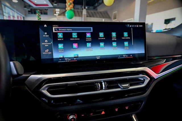 Used 2023 BMW 330i xDrive Sedan w/ M Sport Package image 36