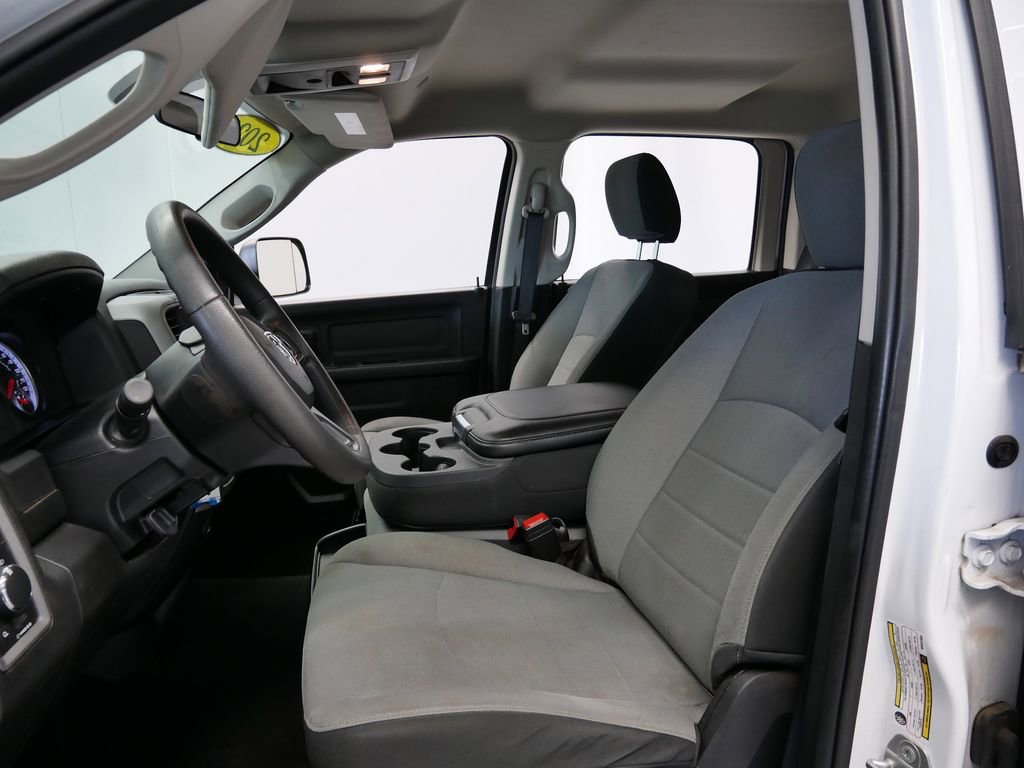 Certified 2021 RAM 1500 Tradesman w/ Popular Equipment Group image 3