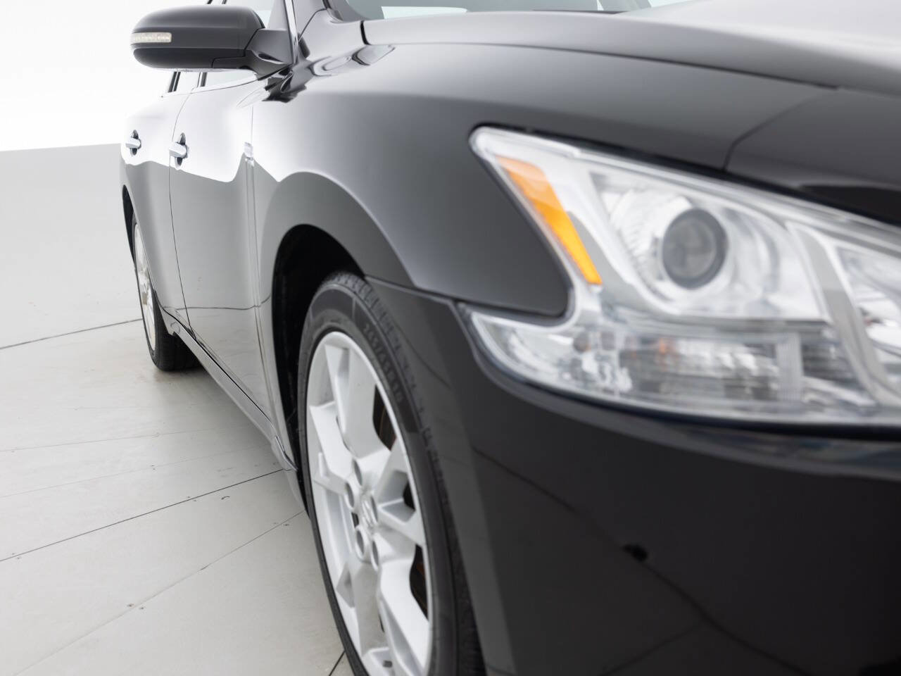 Used 2014 Nissan Maxima 3.5 SV w/ Premium Package image 11