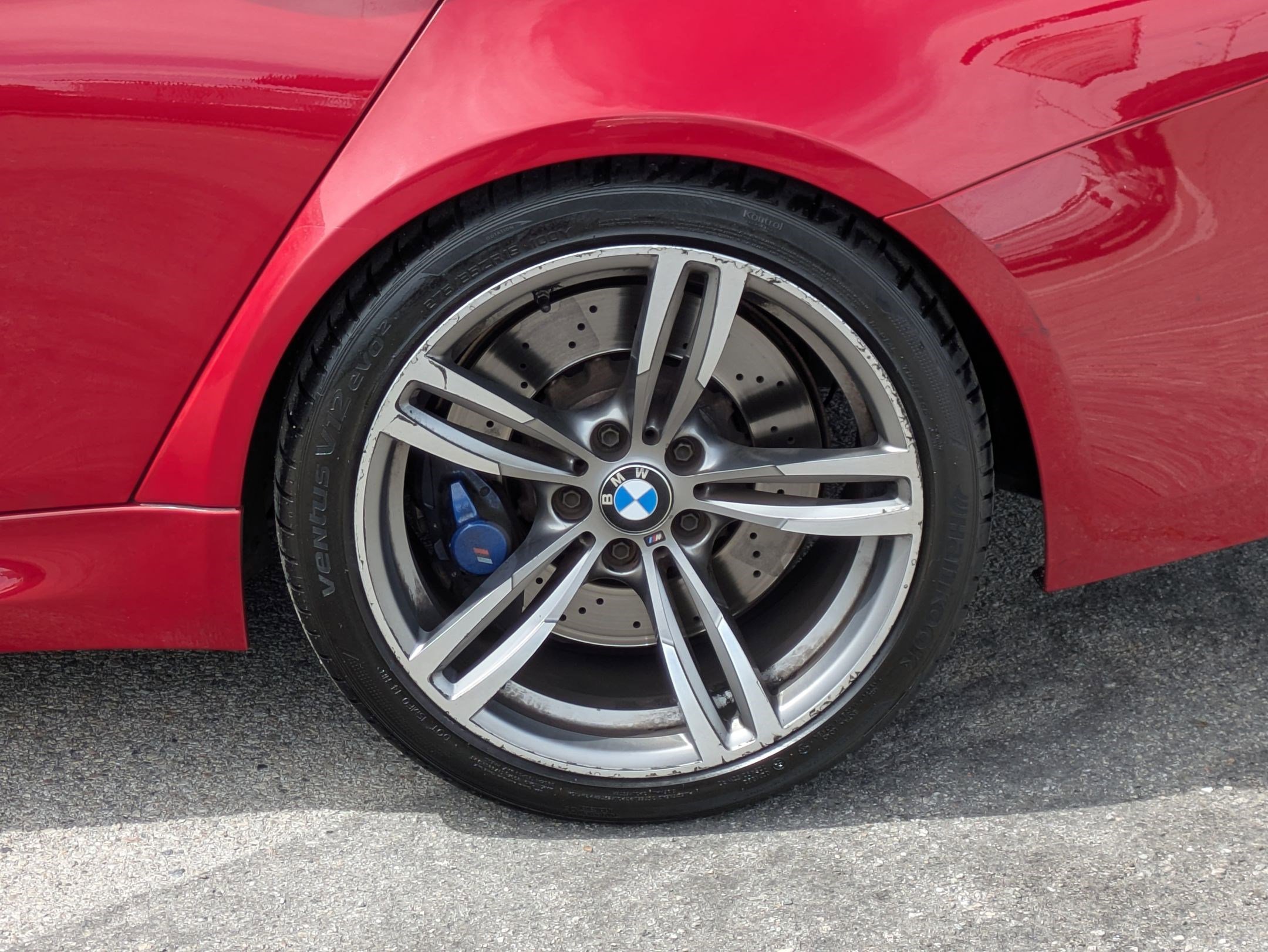 Used 2018 BMW M3 image 9