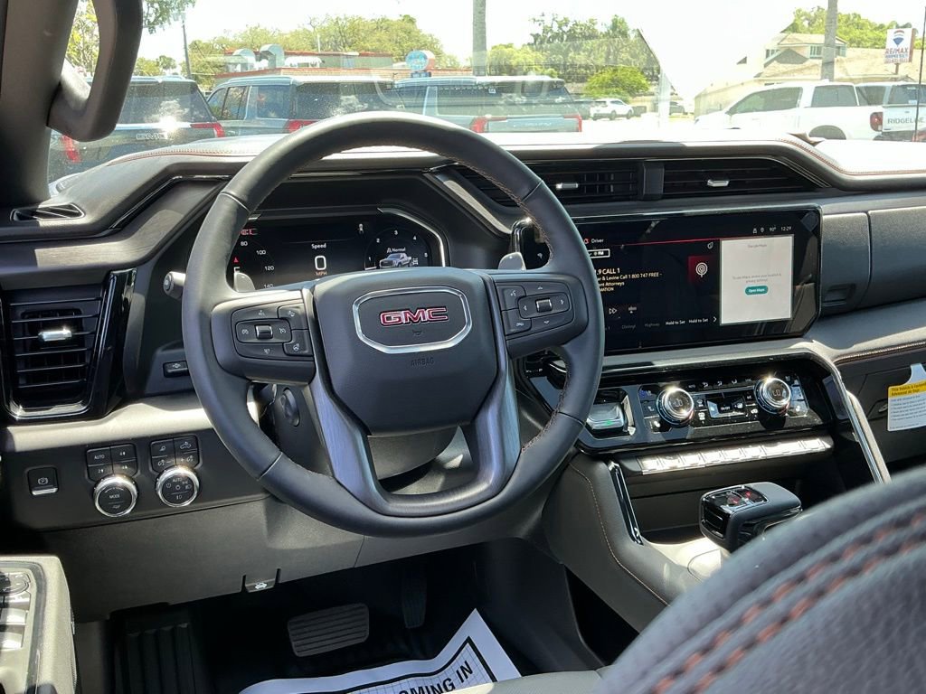 Used 2026 GMC Sierra 1500 AT4 w/ AT4 Premium Package image 33