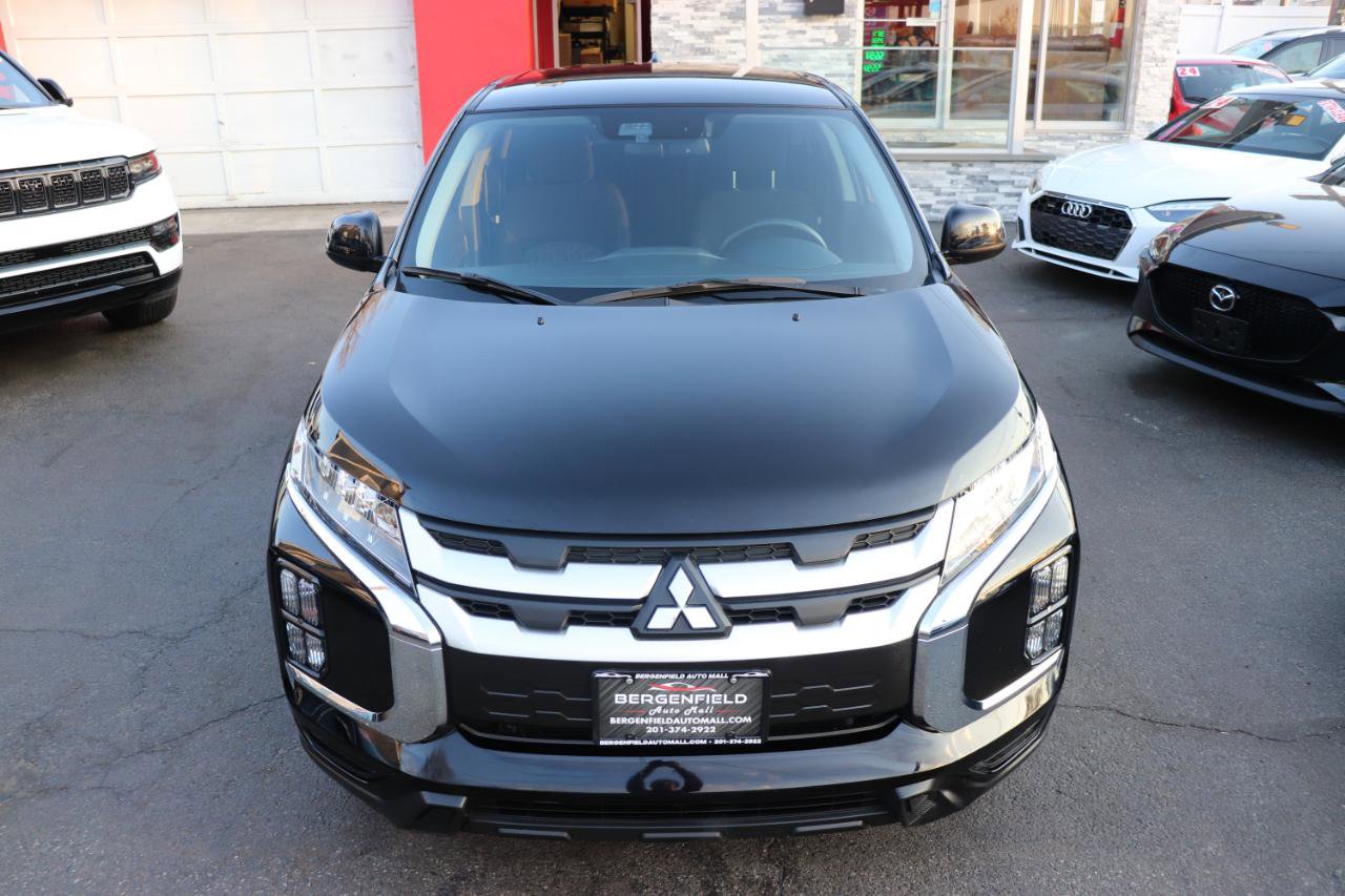 Used 2024 Mitsubishi Outlander Sport ES AWD/4WD image 9