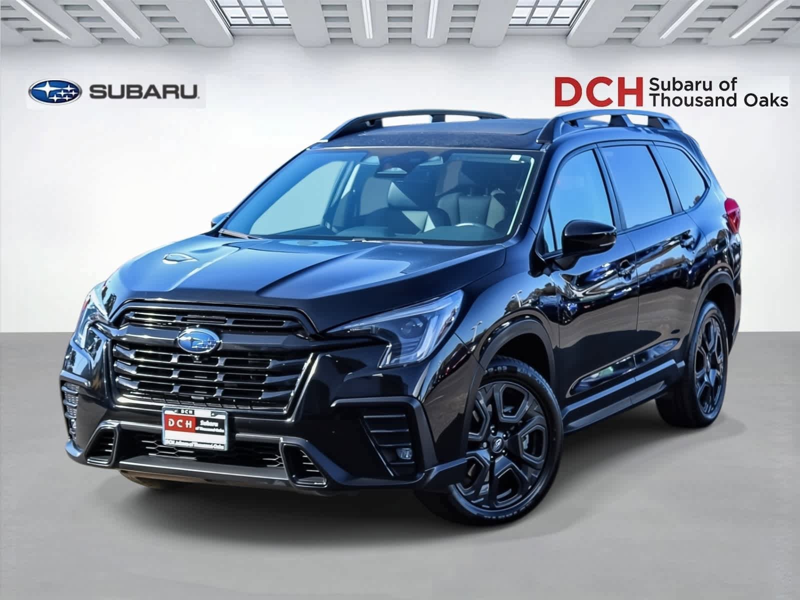 Certified 2024 Subaru Ascent Onyx Edition Limited