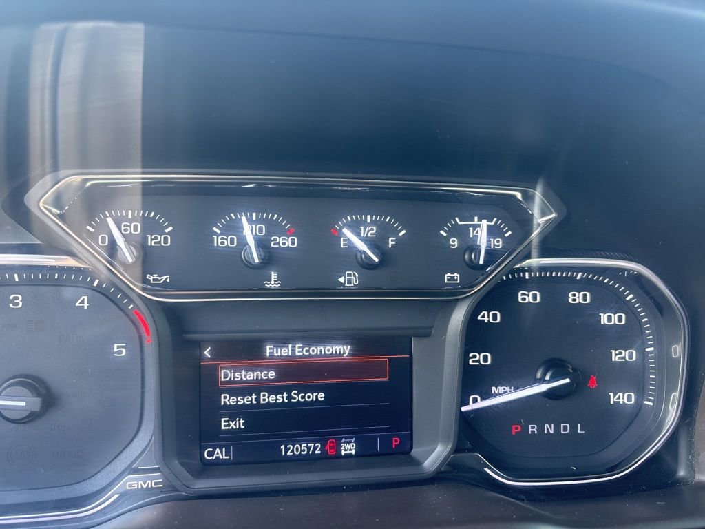 Used 2021 GMC Sierra 3500 SLT w/ SLT Premium Package image 16