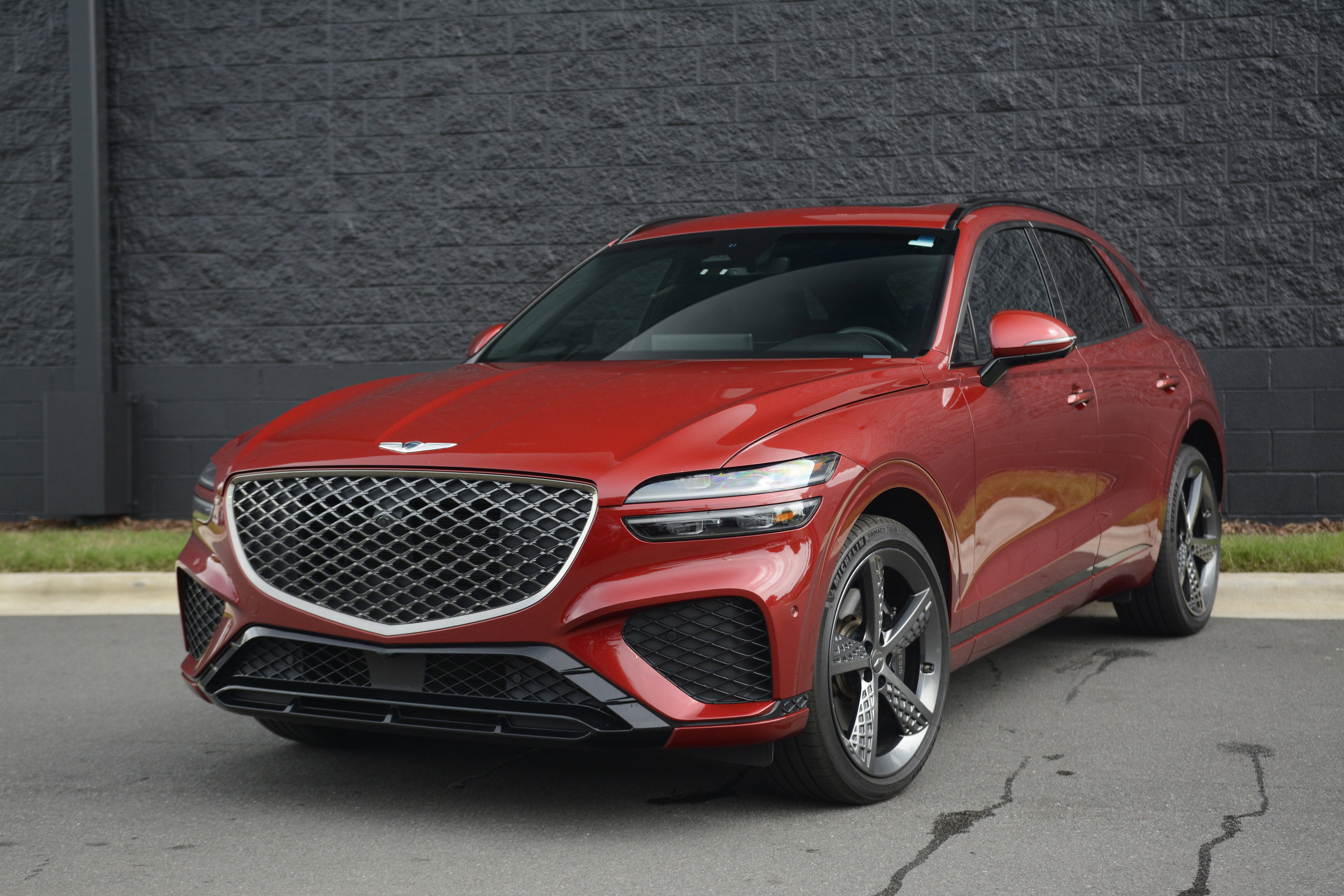 Used 2023 Genesis GV70 2.5T w/ Sport Prestige Package AWD/4WD image 41