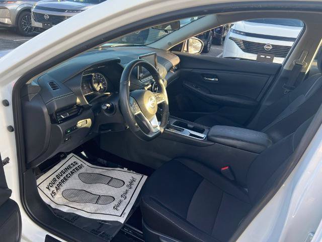 Certified 2023 Nissan Sentra SV w/ All-Weather Package FWD image 20