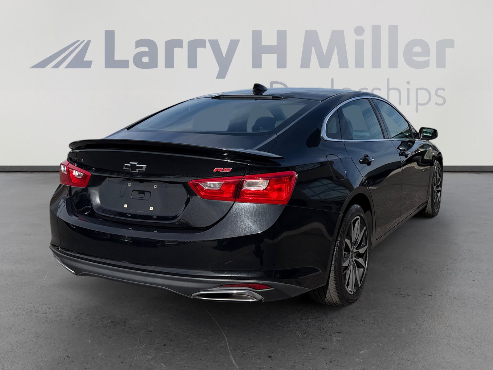 Used 2022 Chevrolet Malibu RS w/ LPO, Floor Liner Package image 5