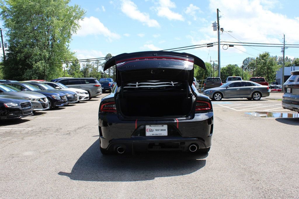 Used 2019 Dodge Charger Scat Pack w/ Dynamics Package RWD image 9