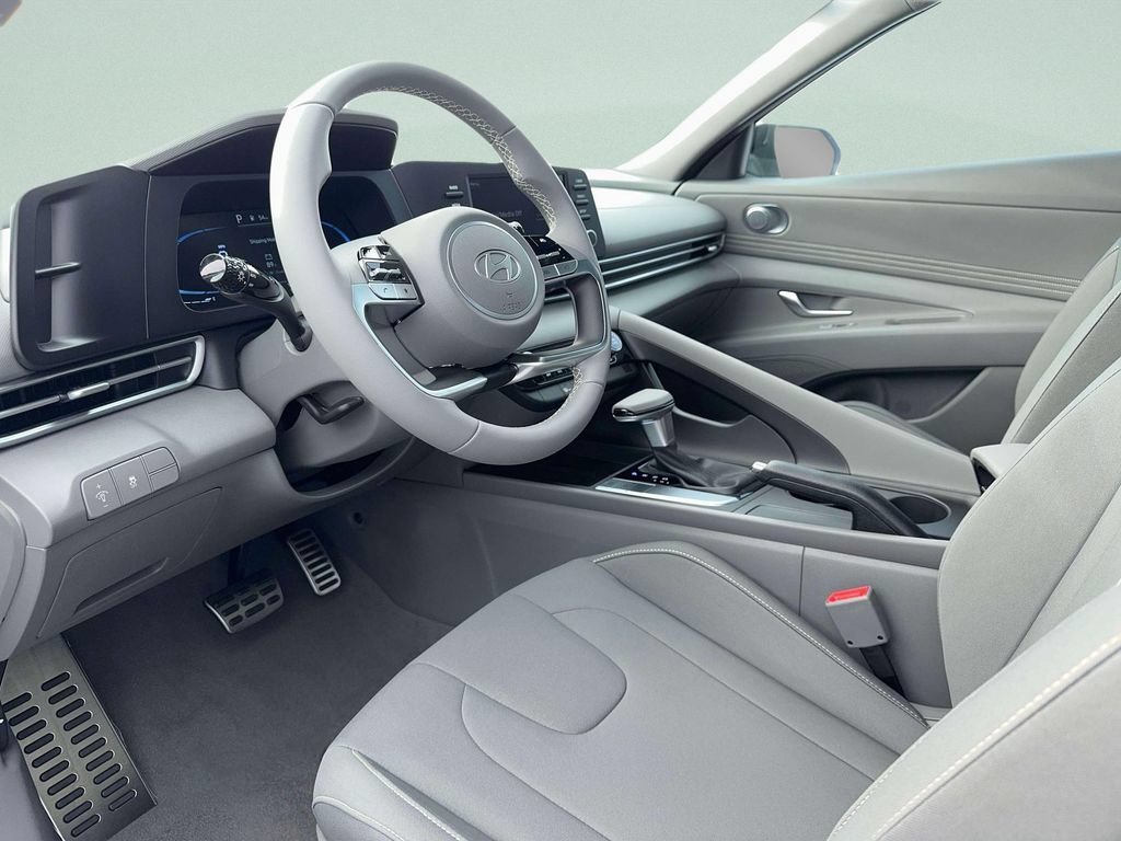 New 2026 Hyundai Elantra Sport FWD image 14