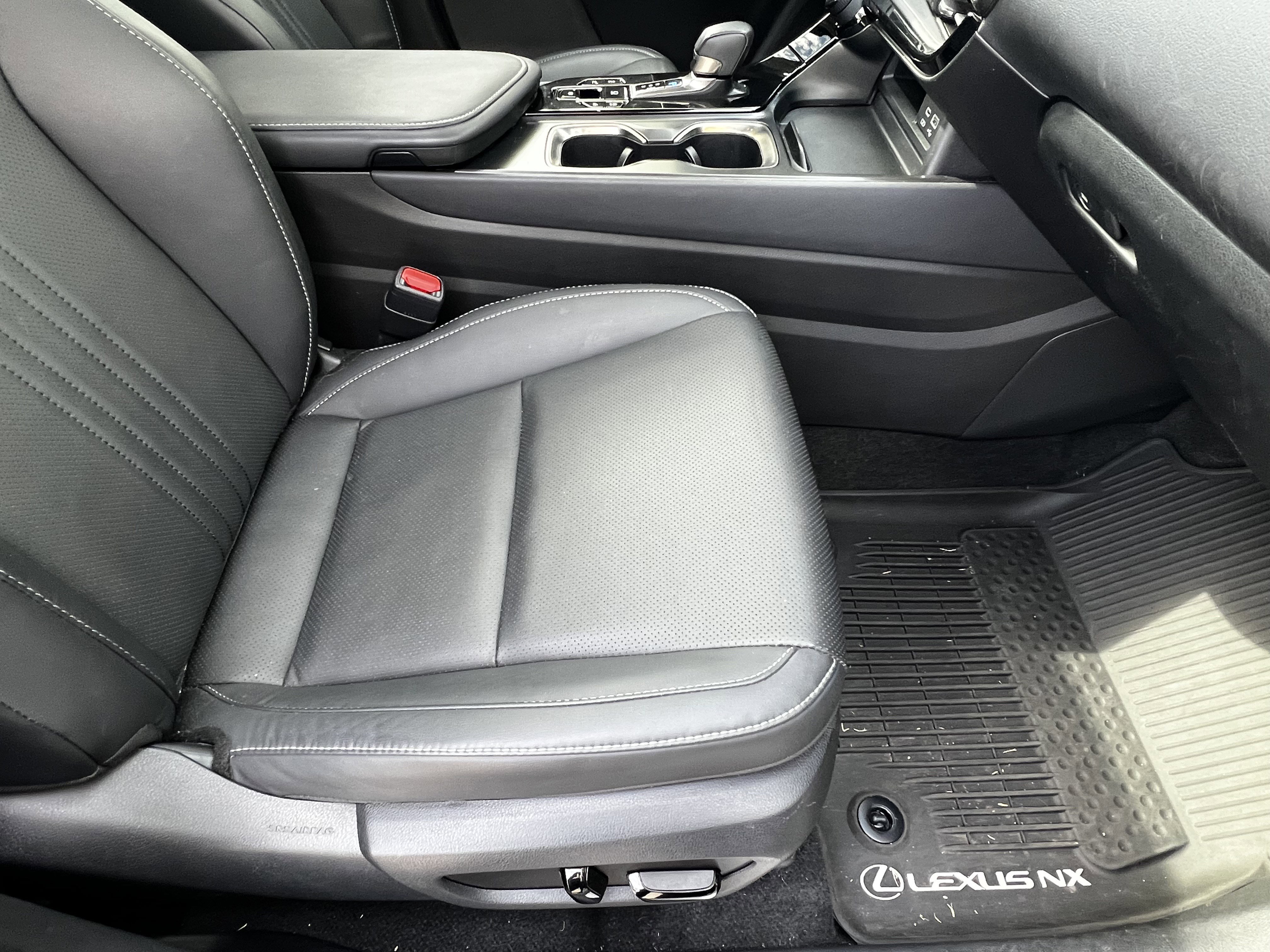 Certified 2024 Lexus NX 350 AWD w/ Cold Area Package image 44