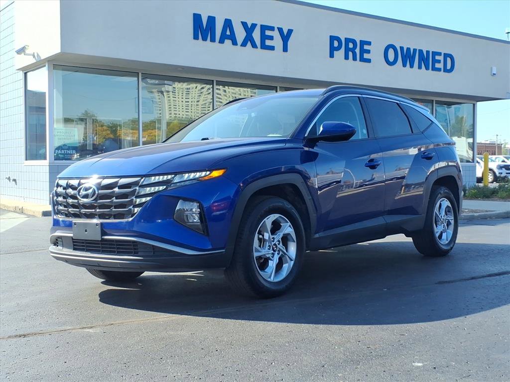 Used 2024 Hyundai Tucson SEL