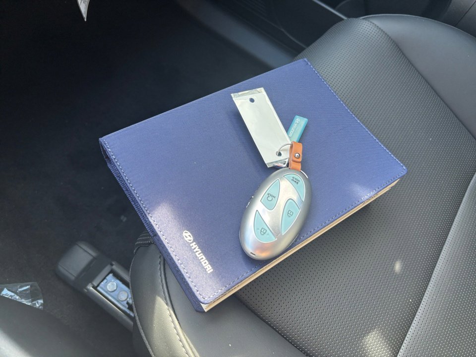 New 2026 Hyundai Ioniq 9 SEL image 35