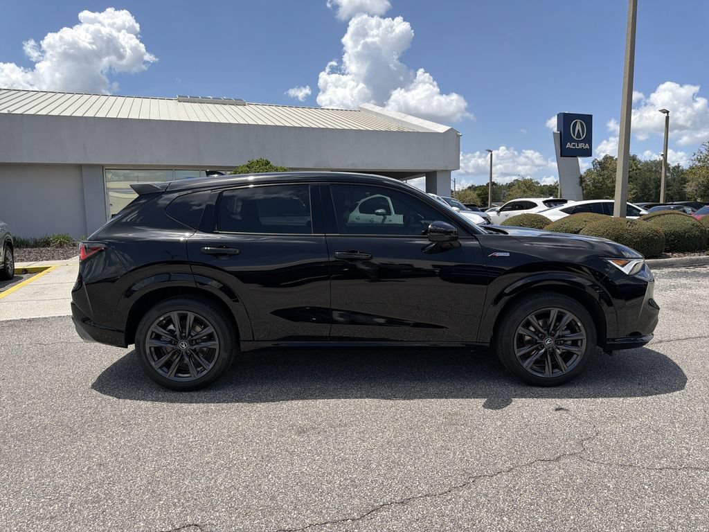 New 2026 Acura ADX A-Spec AWD/4WD image 3