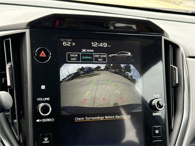 Certified 2025 Subaru Crosstrek 2.5i Sport w/ Crosstrek Mirror Package image 23