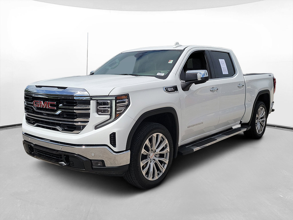 Used 2026 GMC Sierra 1500 SLT w/ SLT Premium Package