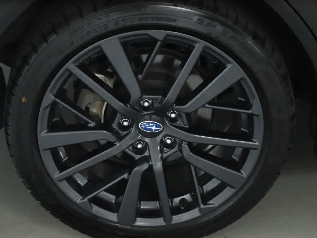 Certified 2025 Subaru WRX Premium AWD/4WD image 12