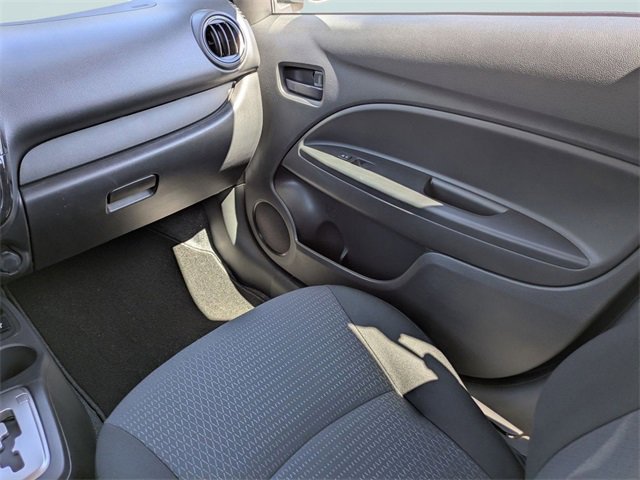 New 2024 Mitsubishi Mirage G4 ES image 16