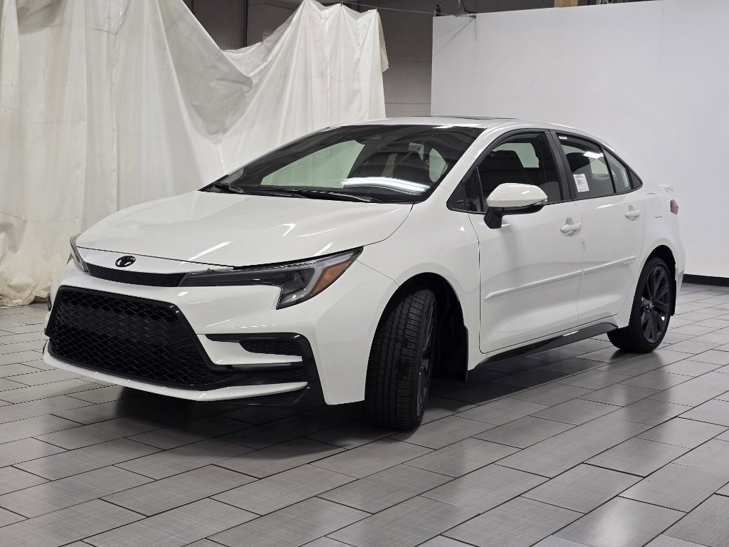 Certified 2024 Toyota Corolla XSE image 13