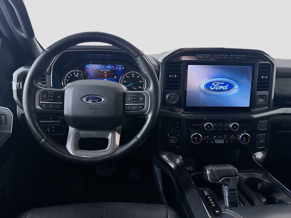 Used 2021 Ford F150 XLT w/ Equipment Group 302A High AWD/4WD image 25