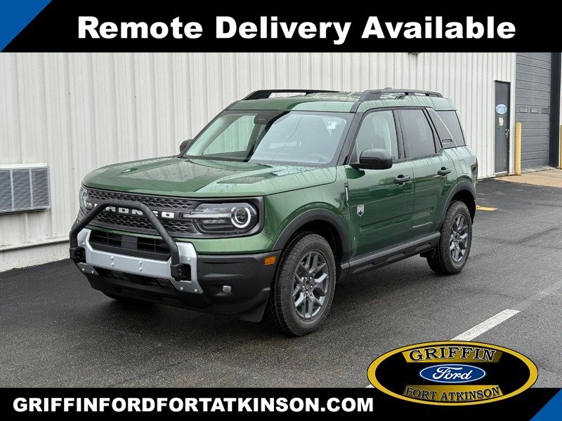 New 2025 Ford Bronco Sport Big Bend image 1