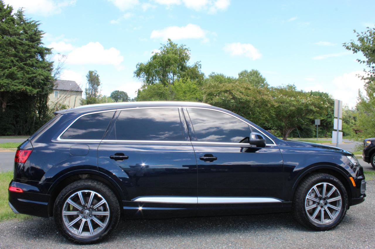Used 2017 Audi Q7 3.0T Premium Plus AWD/4WD image 7