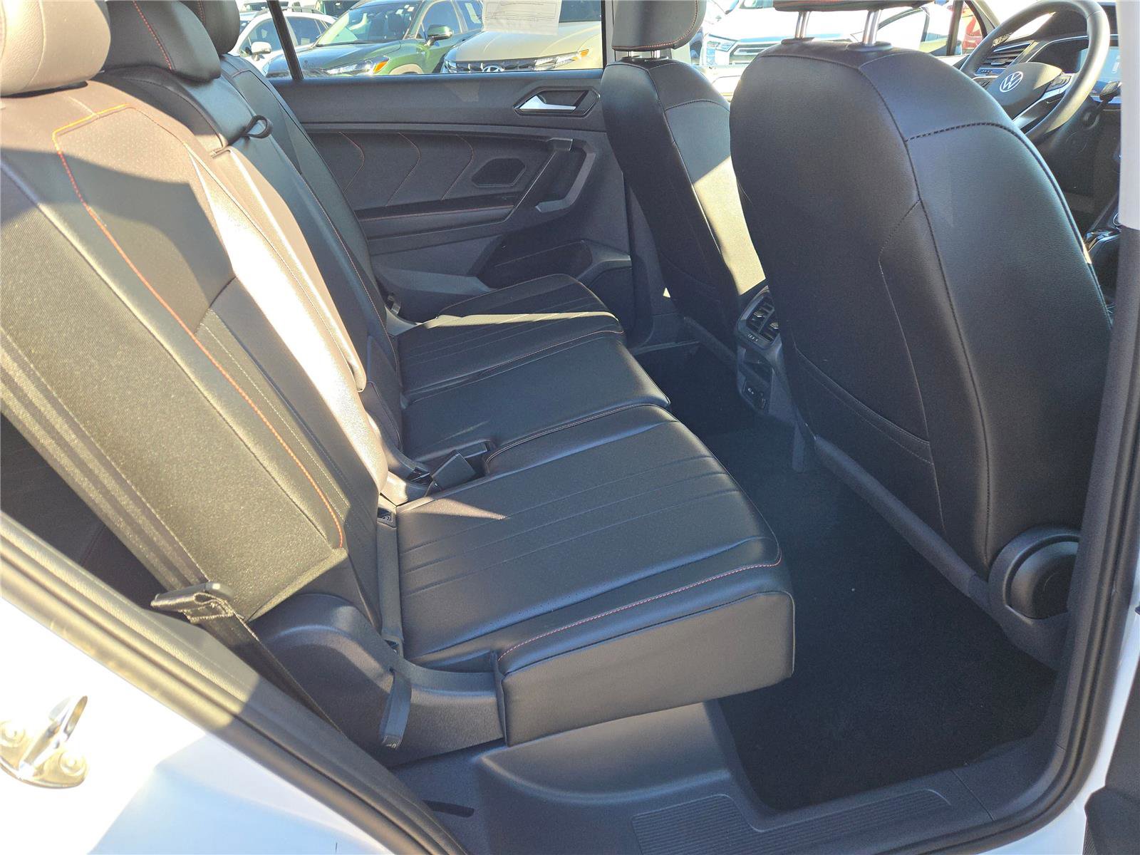 Used 2024 Volkswagen Tiguan Wolfsburg Edition image 11