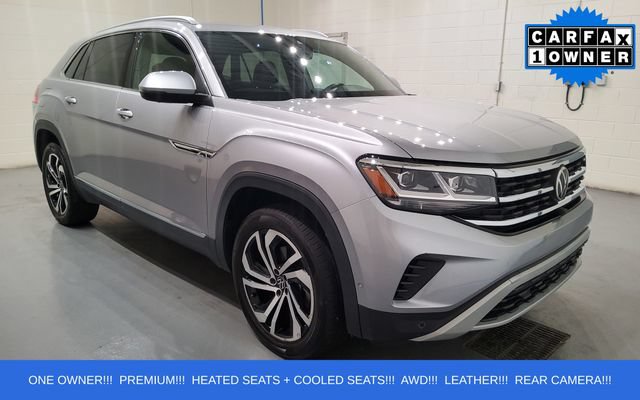 Used 2020 Volkswagen Atlas Cross Sport SEL Premium