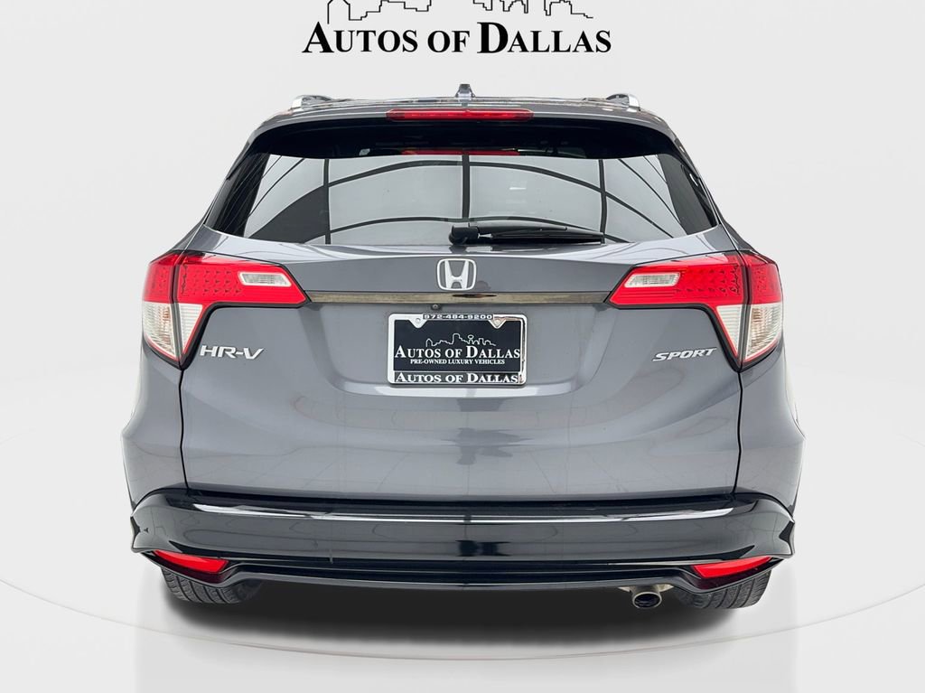 Used 2022 Honda HR-V Sport image 11