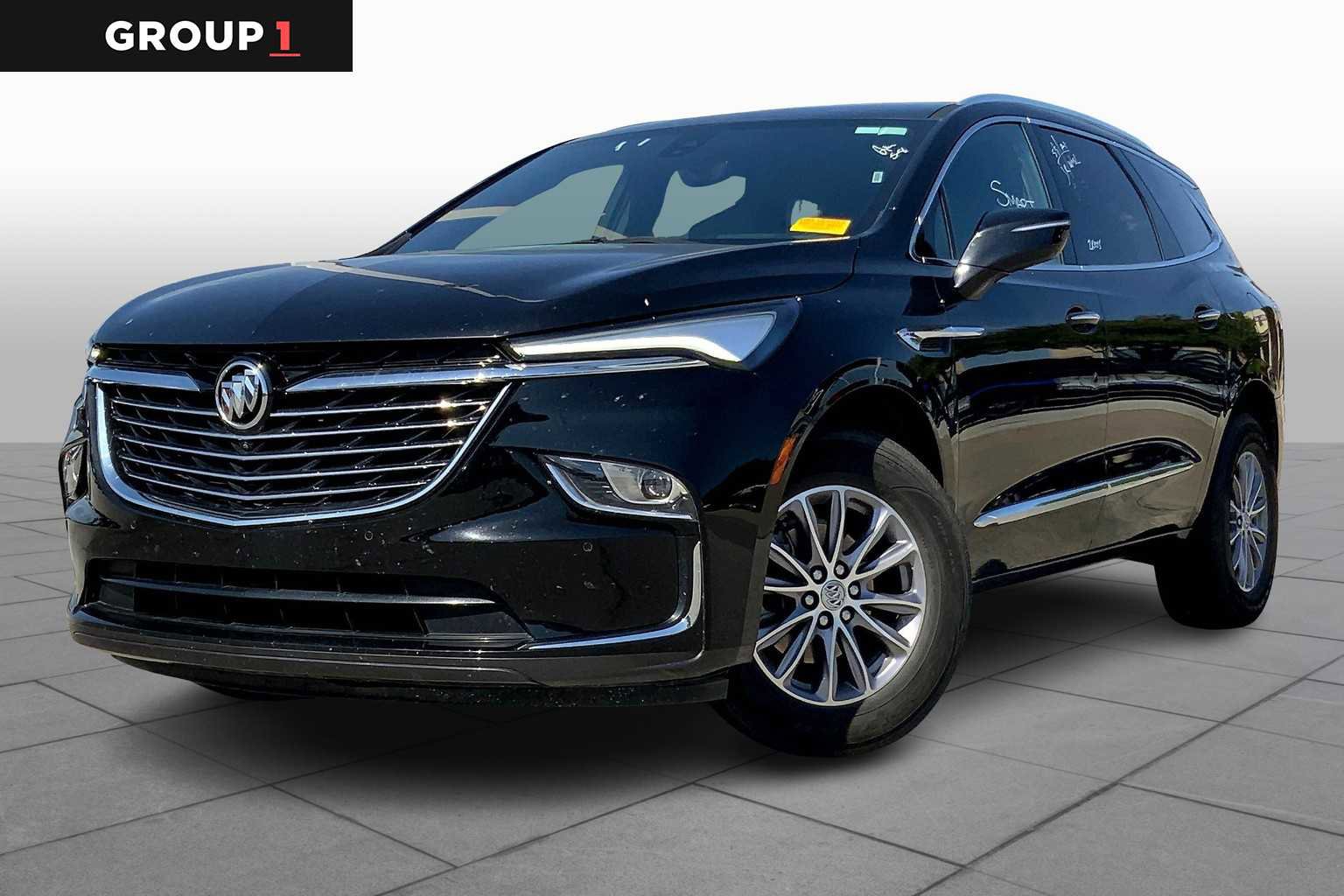 Used 2024 Buick Enclave Premium