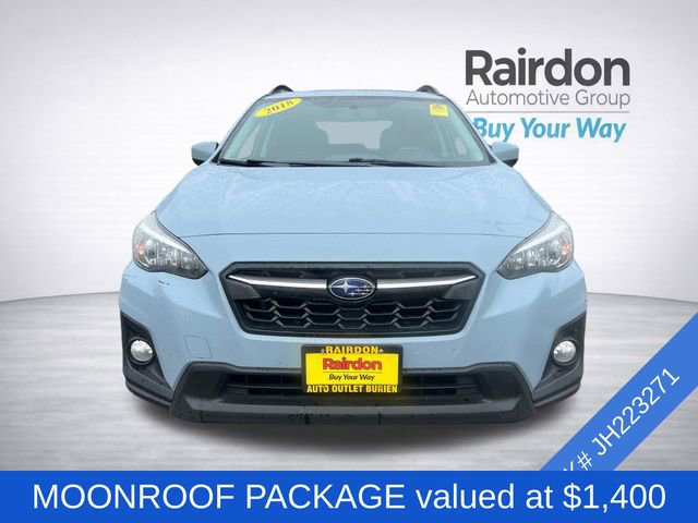 Used 2018 Subaru Crosstrek 2.0i Premium w/ Moonroof Package image 2