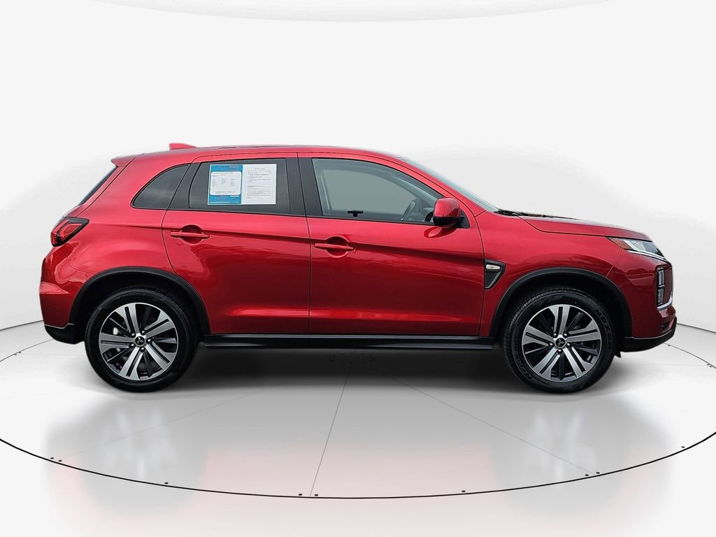 Used 2021 Mitsubishi Outlander Sport AWD image 5