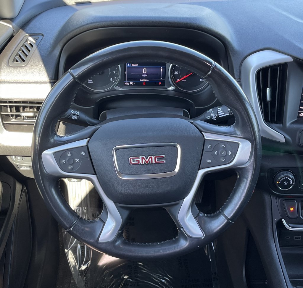 Certified 2020 GMC Terrain SLE FWD image 7