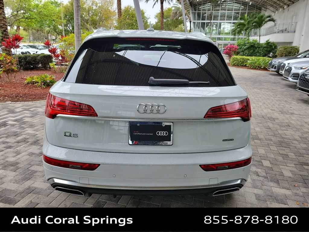 Certified 2023 Audi Q5 2.0T Prestige w/ Prestige Package image 7