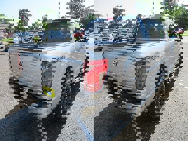 New 2025 Ford F150 XLT w/ Equipment Group 302A MID image 6