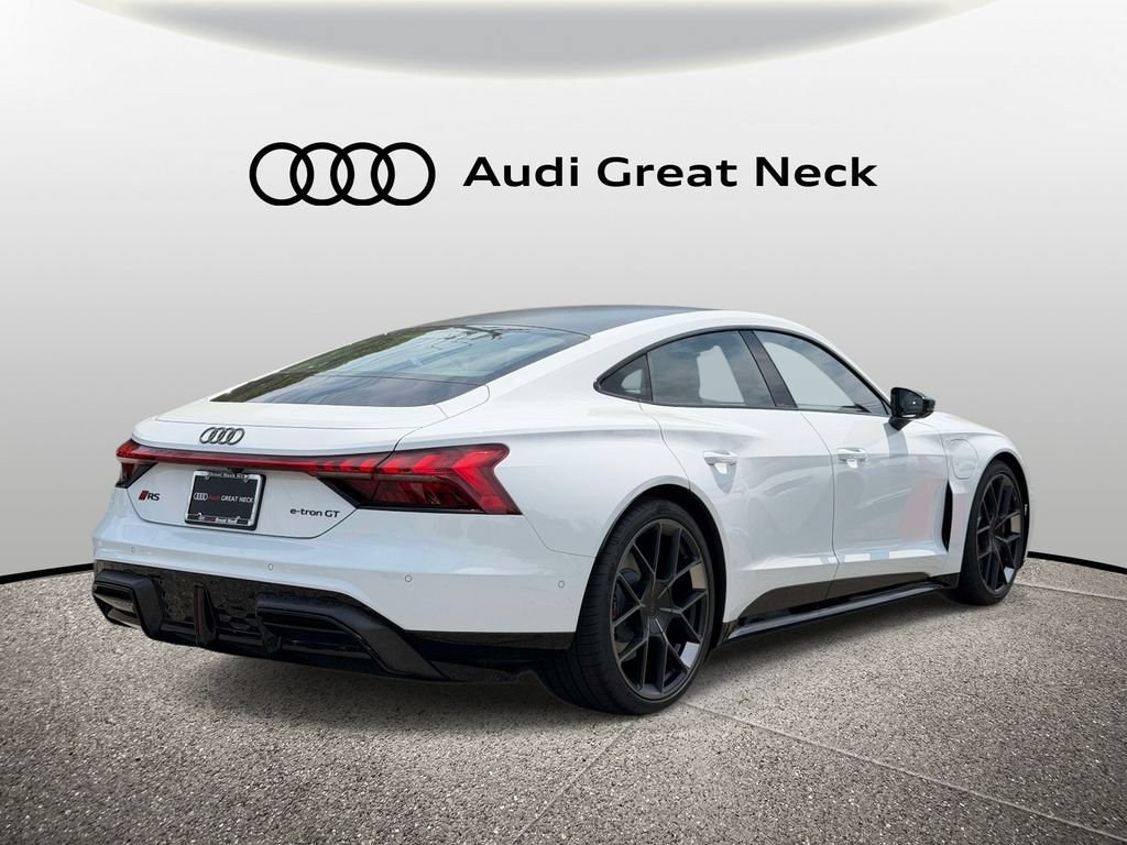 New 2026 Audi RS e-tron GT performance AWD/4WD image 8