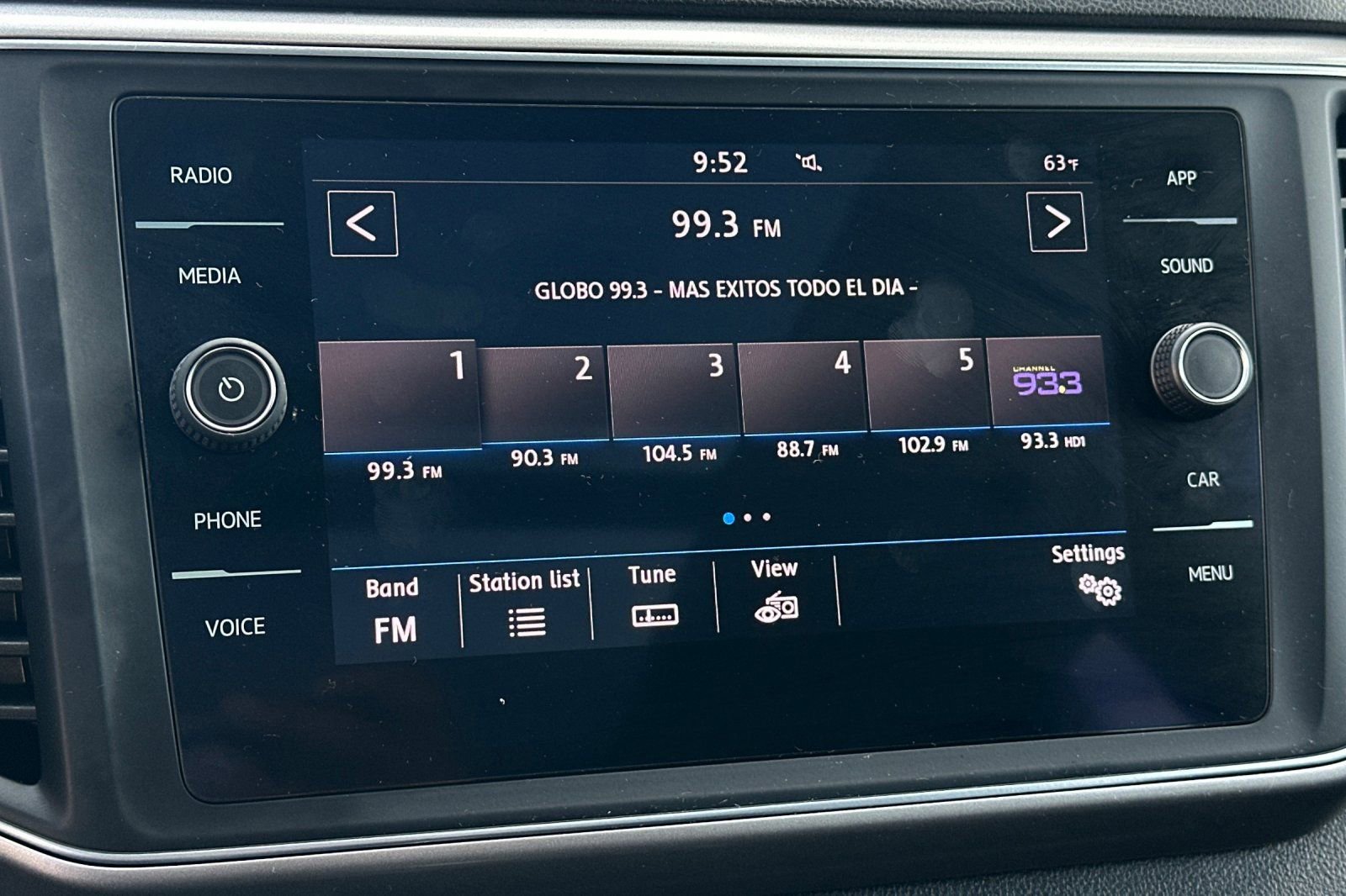 Used 2019 Volkswagen Atlas SE w/ Panoramic Sunroof Package image 19