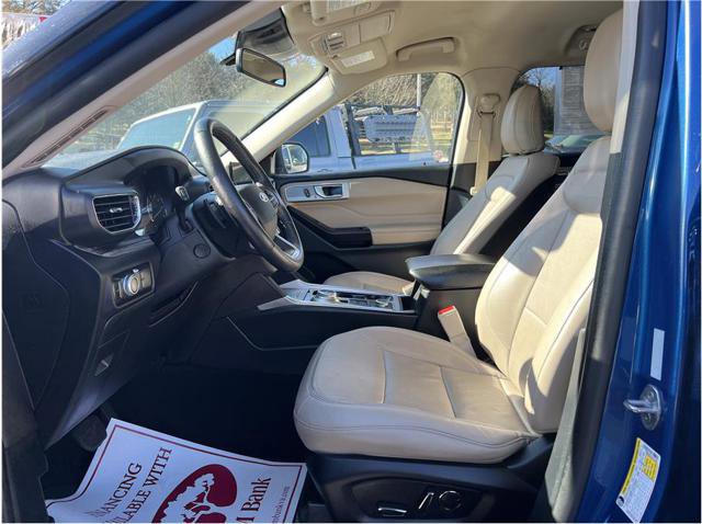 Used 2020 Ford Explorer Limited image 9