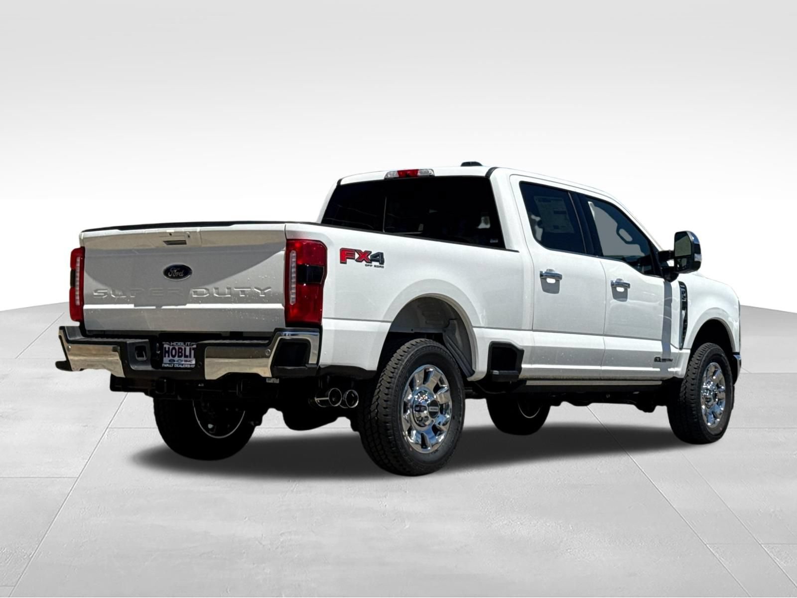 New 2026 Ford F250 Lariat w/ Lariat Ultimate Package AWD/4WD image 3