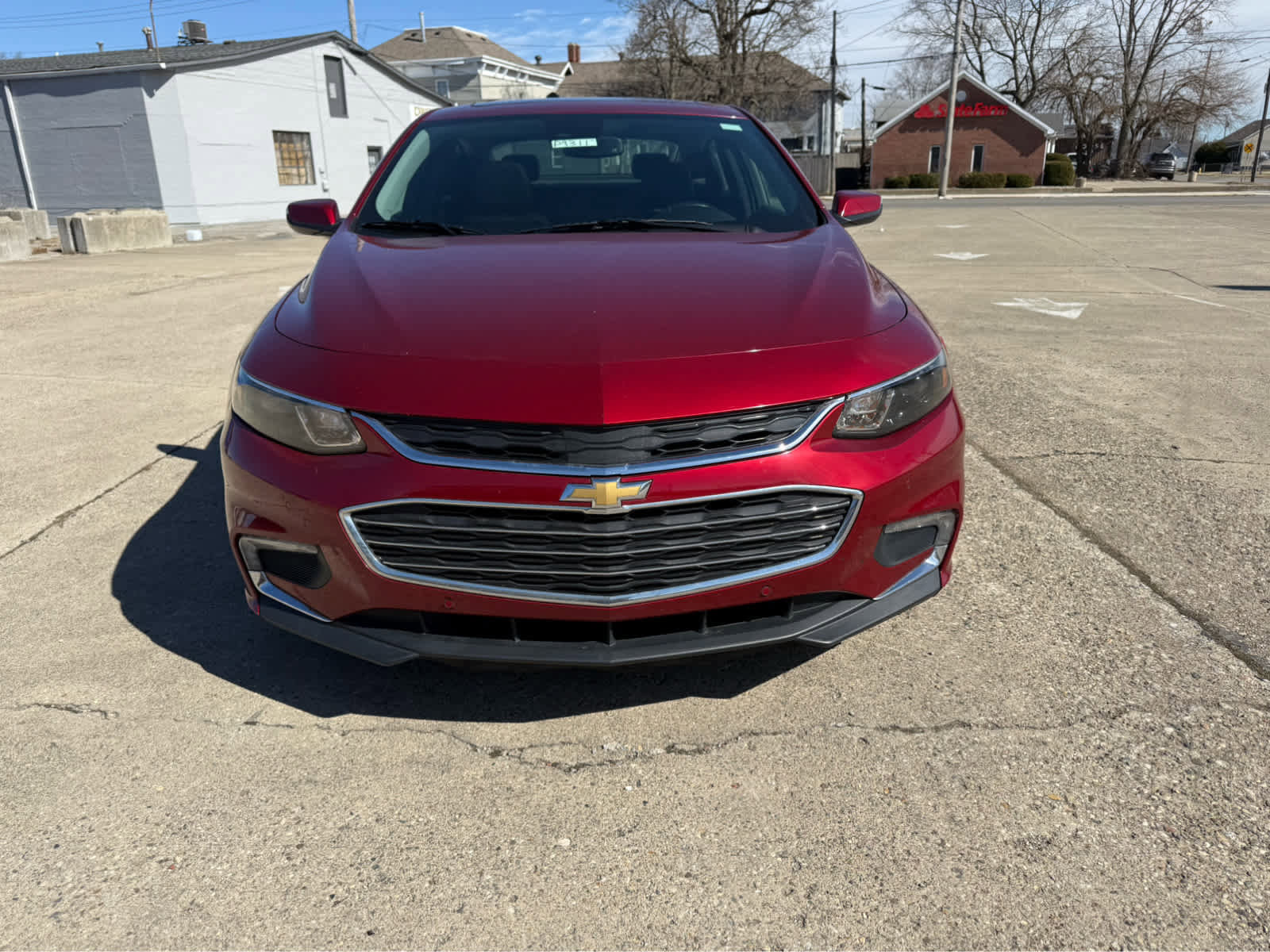 Used 2017 Chevrolet Malibu Premier w/ Premier Sun and Wheel Package image 11
