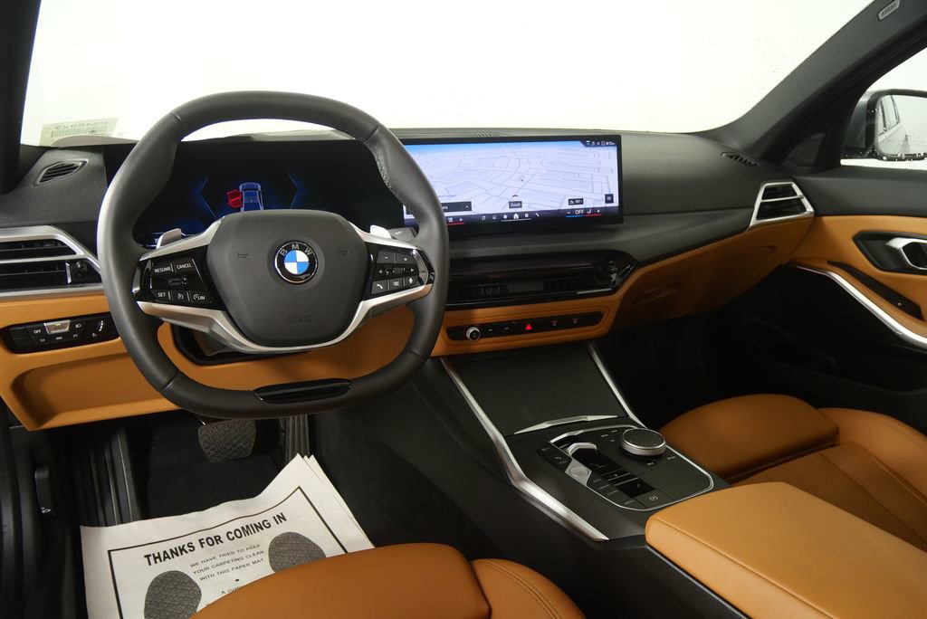 Certified 2025 BMW 330i xDrive Sedan image 18
