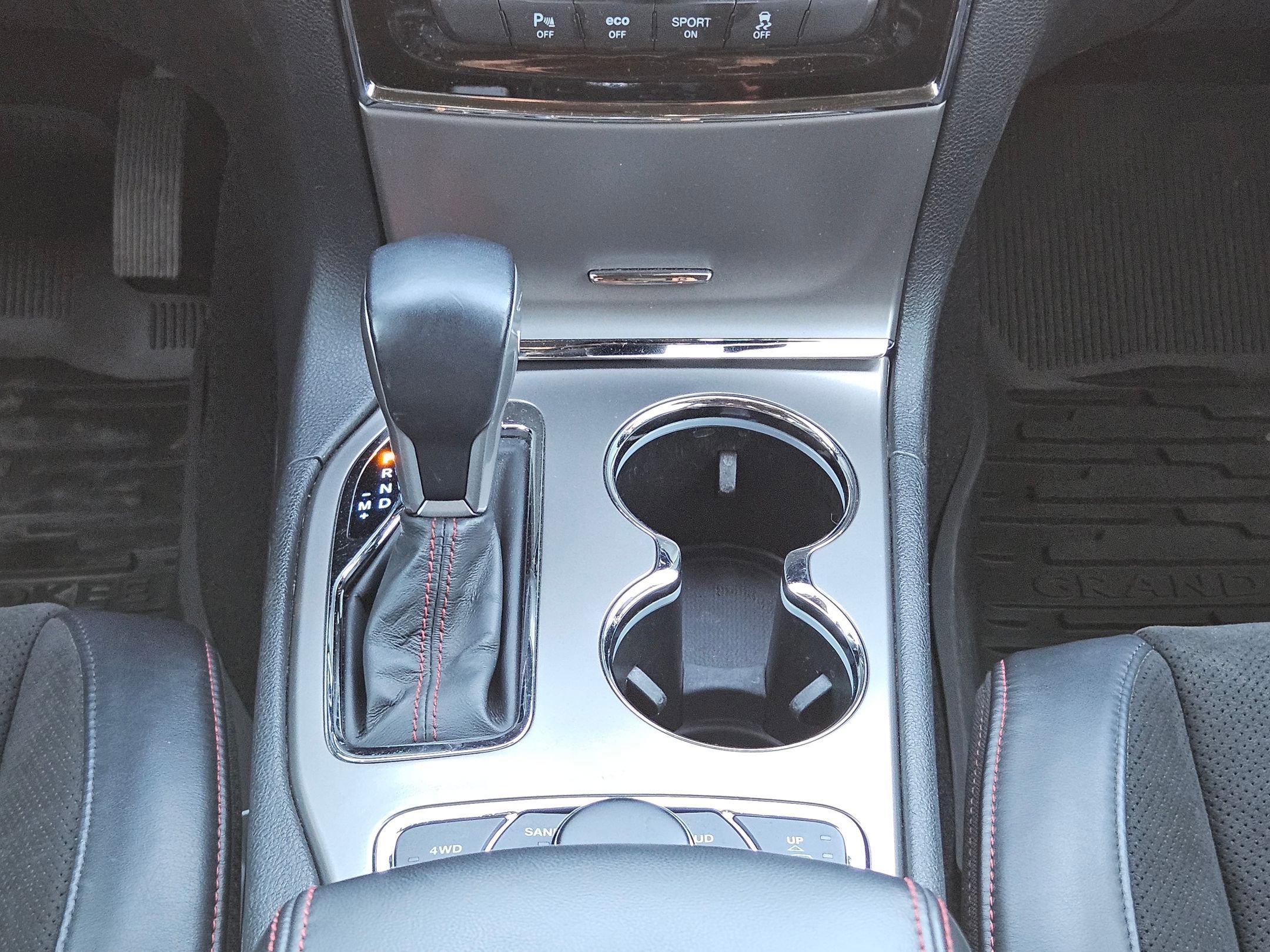 Certified 2021 Jeep Grand Cherokee Trailhawk image 19