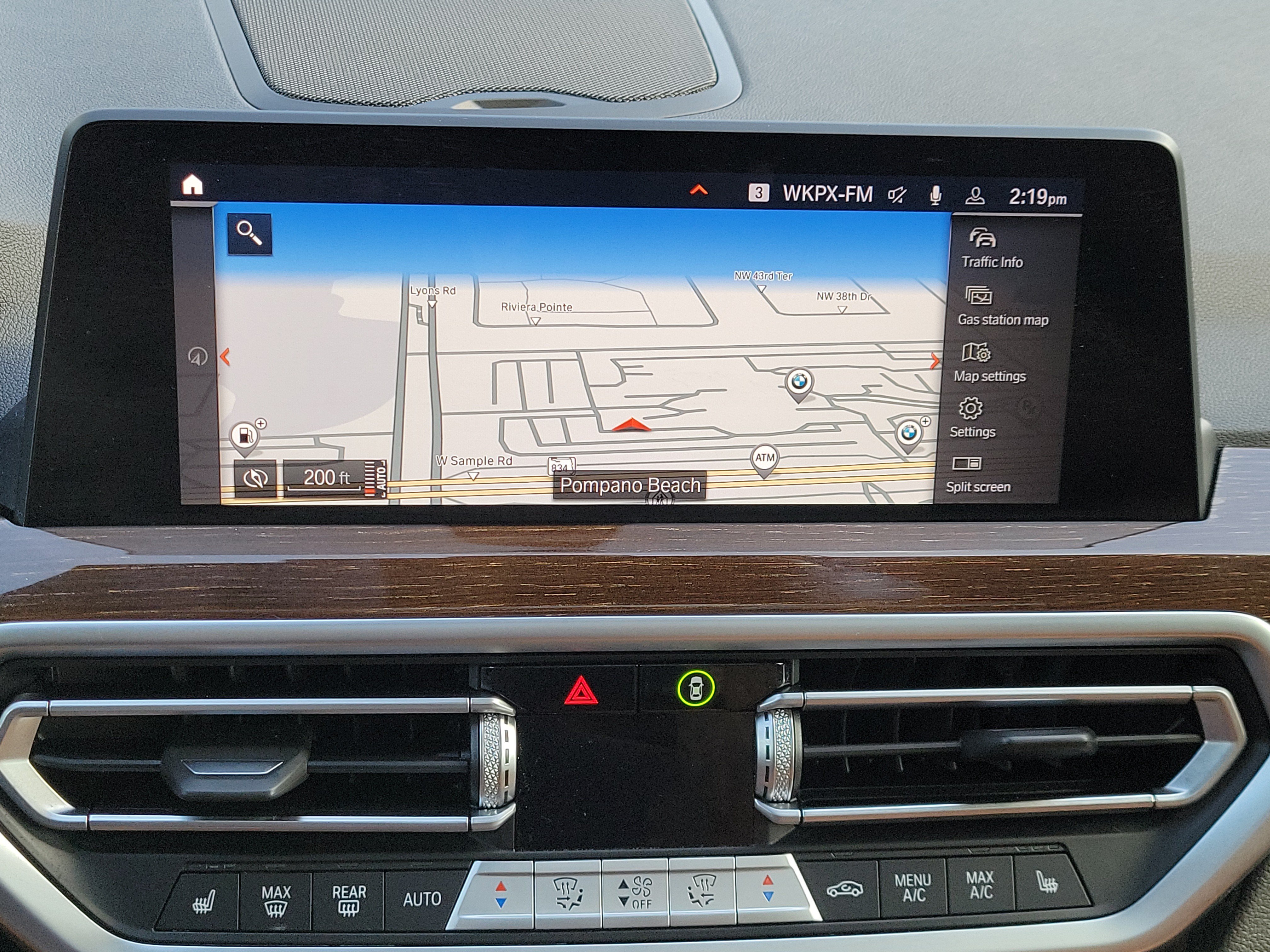 Certified 2024 BMW X3 sDrive30i w/ Convenience Package RWD image 25