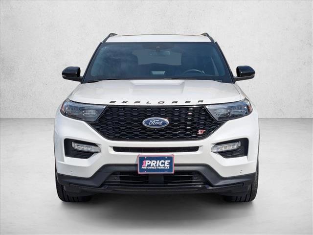 Certified 2023 Ford Explorer ST w/ Equipment Group 401A video 2