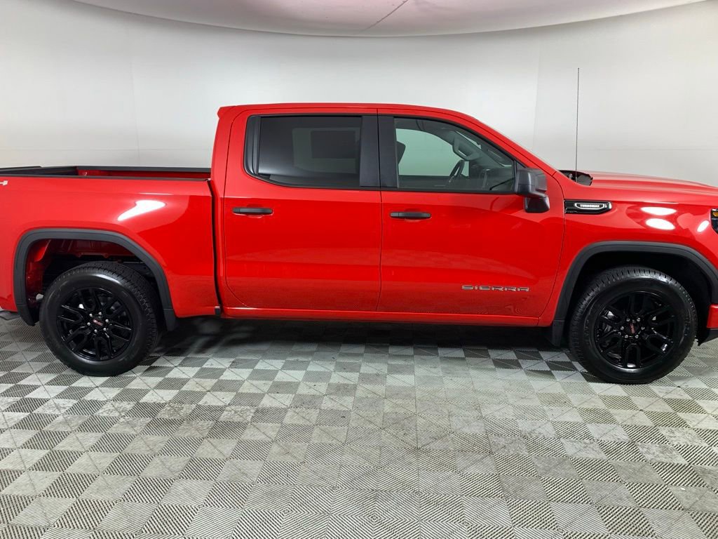 New 2026 GMC Sierra 1500 Pro w/ Graphite Edition image 10