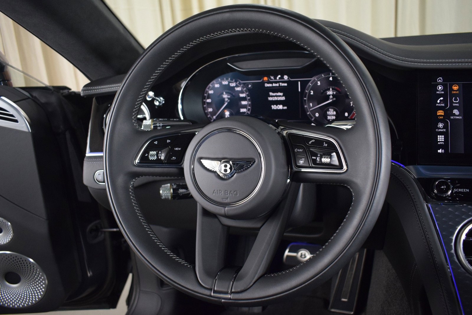 Certified 2024 Bentley Continental GT Speed image 26