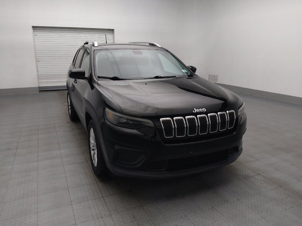 Used 2020 Jeep Cherokee Latitude FWD image 14