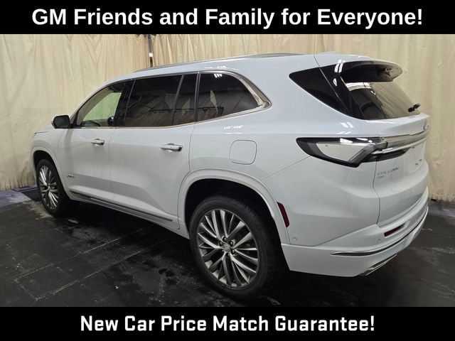 New 2026 Buick Enclave Avenir image 10